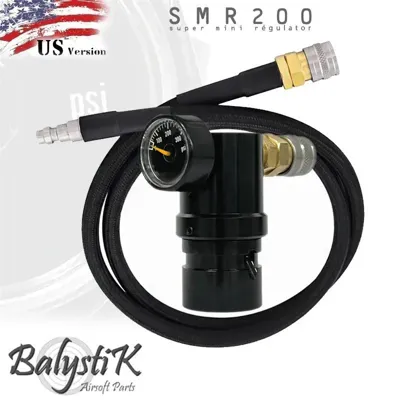 Regulador con Linea US HPA - Balystik