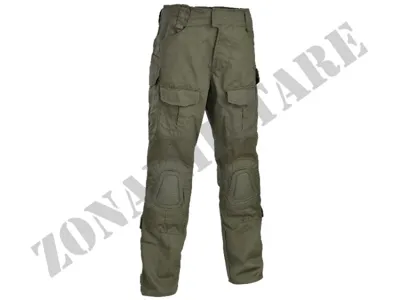 Pantalone Gladio Tactical con Ginocchiere - Defcon 5