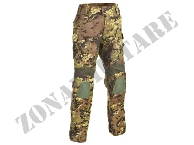 Pantalone Gladio Tactical con Ginocchiere - Zona Militare