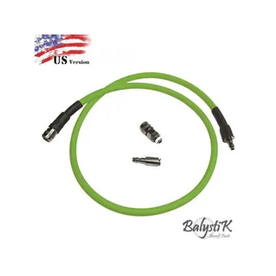 Regulador Deluxe Remote Line US Lime - Balystik
