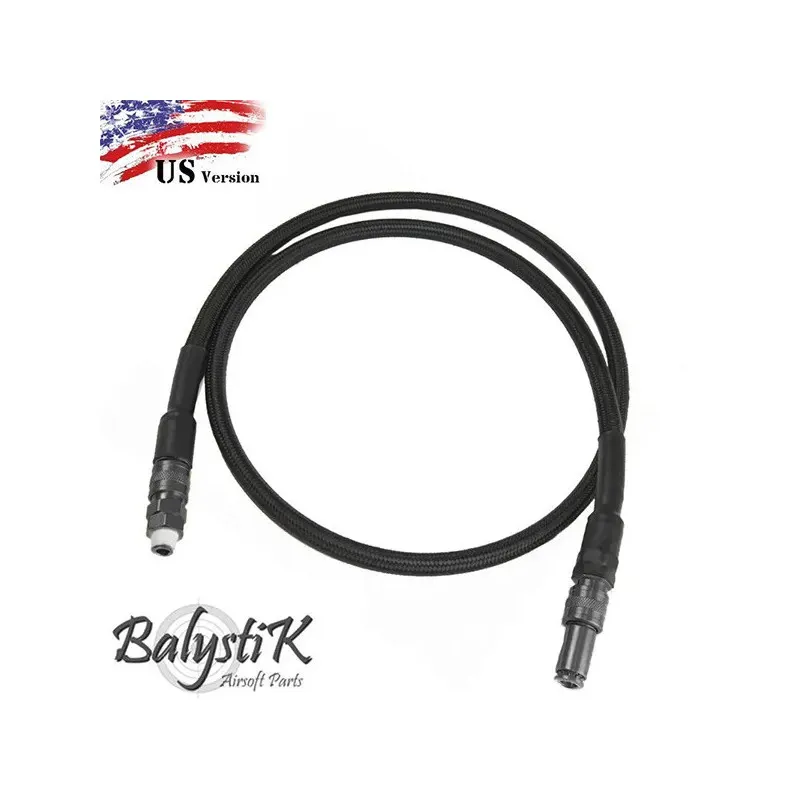 Balystik Linea HPA US · Negro