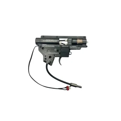 Engine Gearbox Set con EFCS M4 V2 - ARES