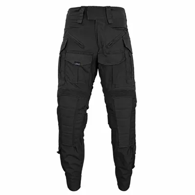 Pantaloni Combat Blackbeard MK2 Neri - Corso