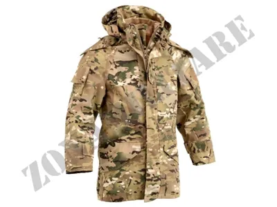 Parka III Generazione con Pile Interno - Defcon 5