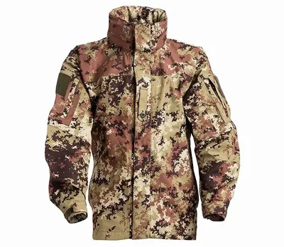 Parka Impermeabile con Stellette - Openland Tactical