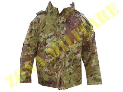 Parka Impermeabile con Pile Interno - SBB