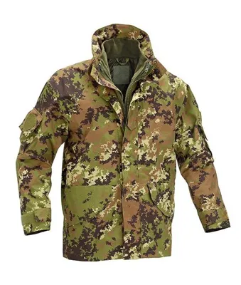 Parka Ultima Generazione con Pile Interno - Defcon 5