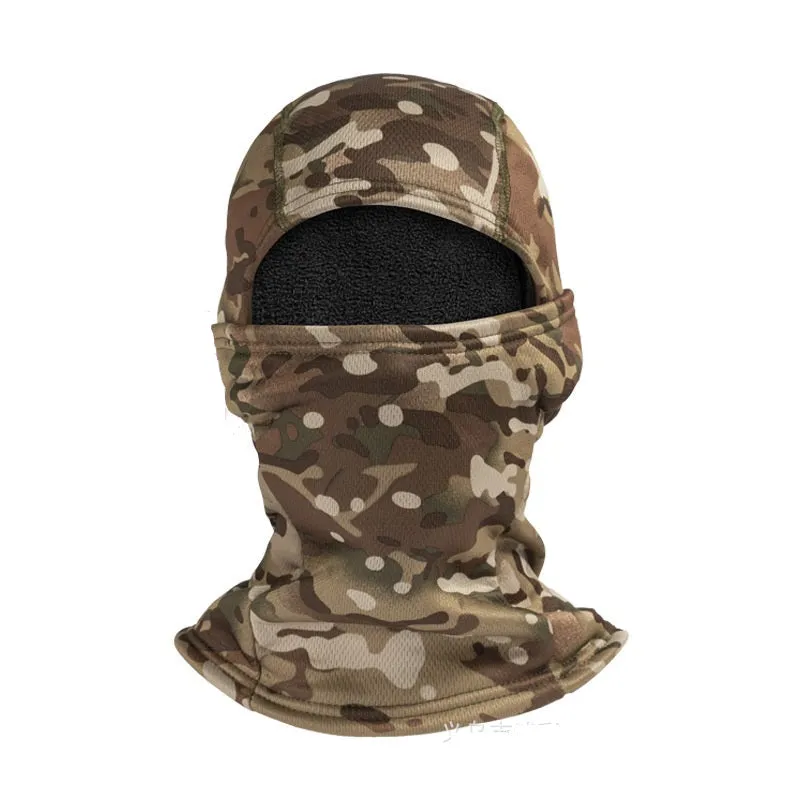 Zona Militare Passamontagna · Multicam