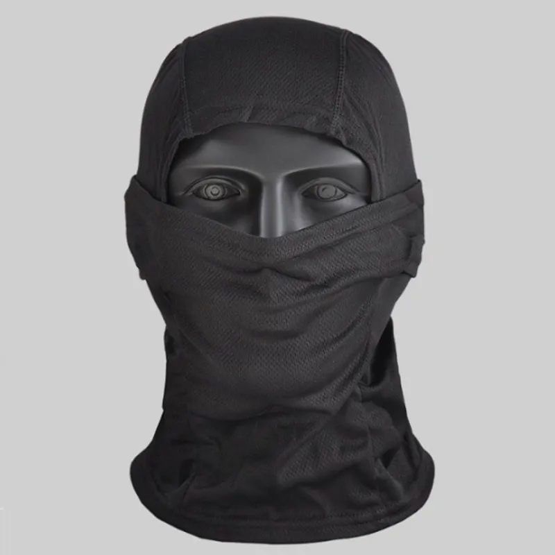 Zona Militare Passamontagna · Negro