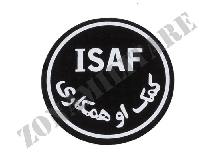 Zona Militare Patch Infrared Isaf