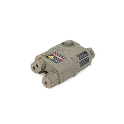 AN/PEQ-15 Laser con Linterna - FMA