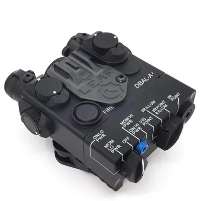 DBAL A2 Iluminator /Laser + IR - Wadsn