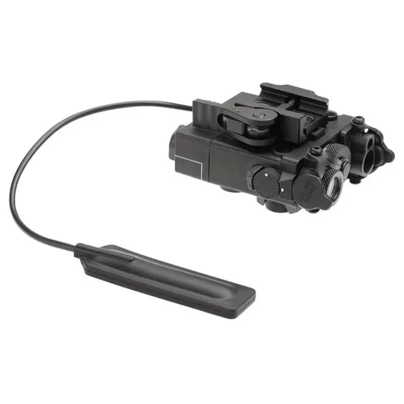 Wadsn DBAL-A2 Laser · Verde negro
