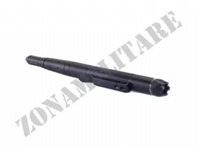 Penna Tattica Da Difesa con Torcia e Rompi Vetro - Zona Militare