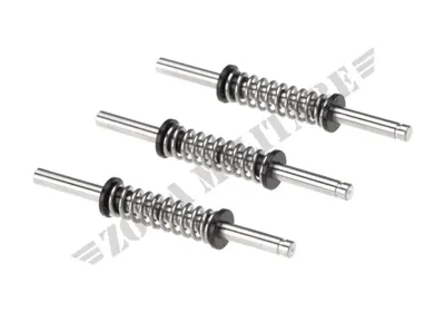 Perni Di Centraggio Delle Boccole del Gearbox 2.98mm - Prometheus