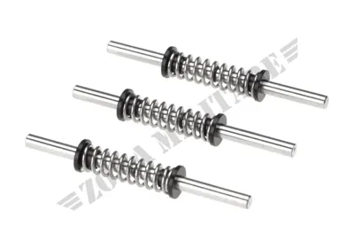 Perni Di Centraggio Delle Boccole del Gearbox 3mm - Prometheus
