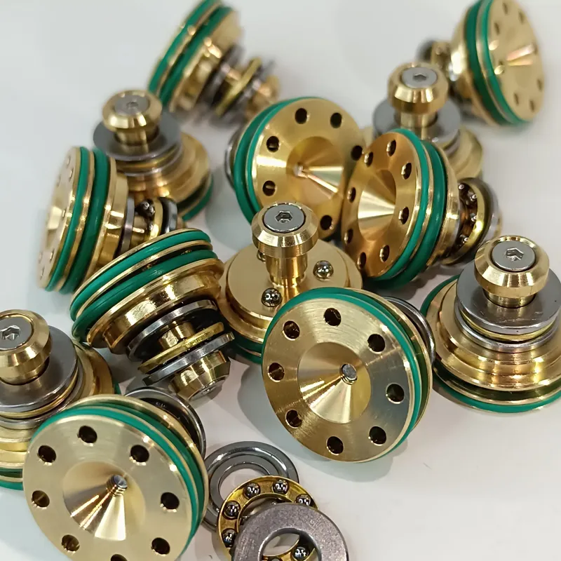 O'COLCK AIRSOFT Cabeza de Pistón JOULE Master