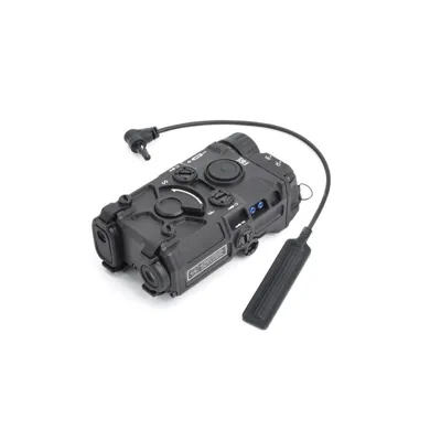 OGL Linterna y Laser y Laser IR - Wadsn