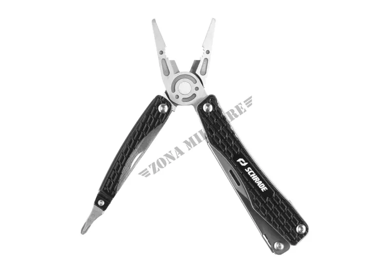 Schrade Pinza Multiuso Clench