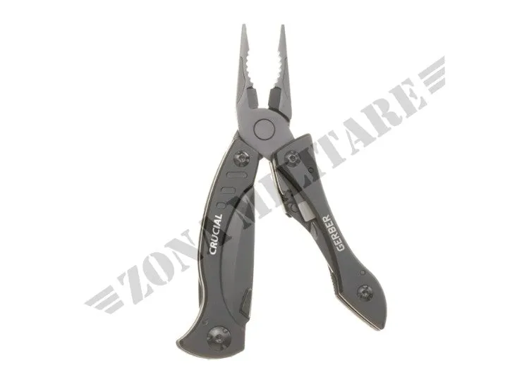 Gerber Pinza Multiuso Crucial Tool