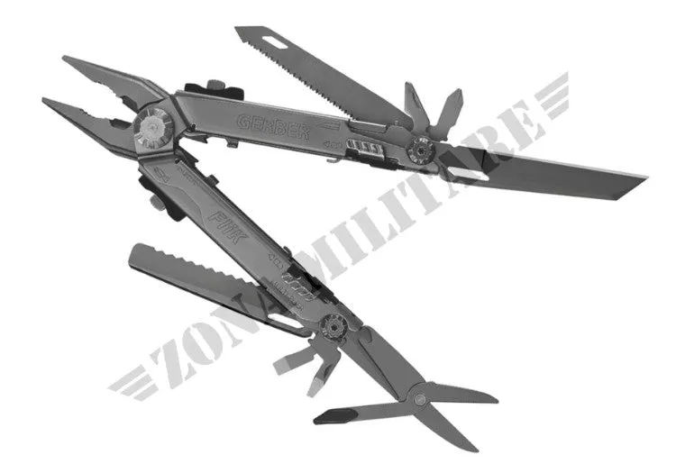 Zona Militare Pinza Multiuso Flik Multitool