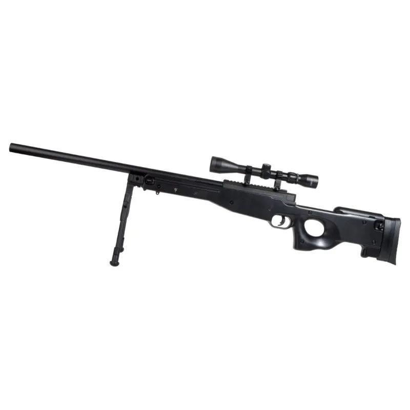 Saigo Defense L96 · Negro