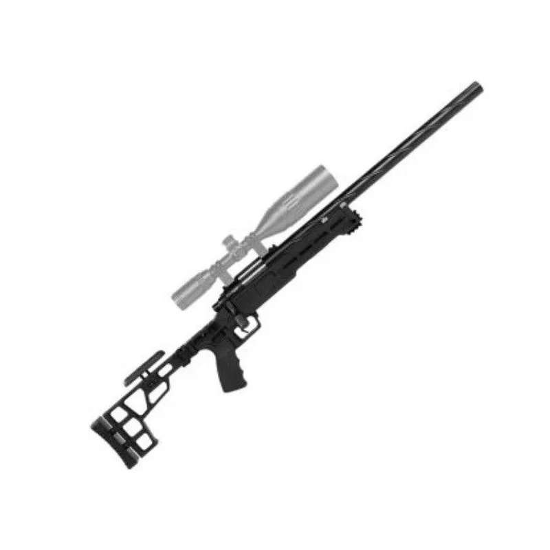Novritsch SSG10 A3 · Negro