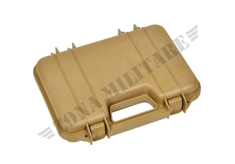 Zona Militare Pistol Hard Case · Tan / FDE