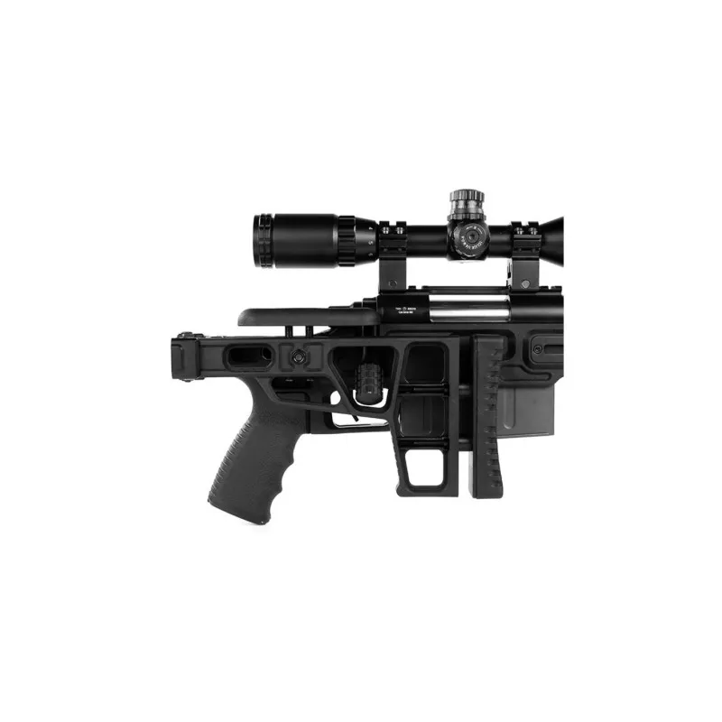 Novritsch SSG10 A3 Sniper · Negro