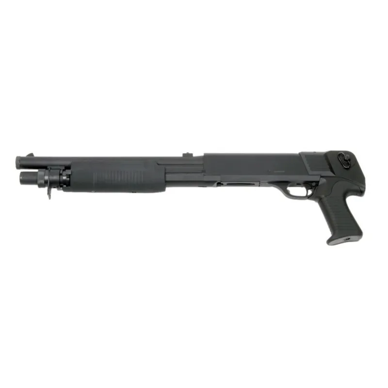 Golden Eagle Recortada 90 M56B · Negro