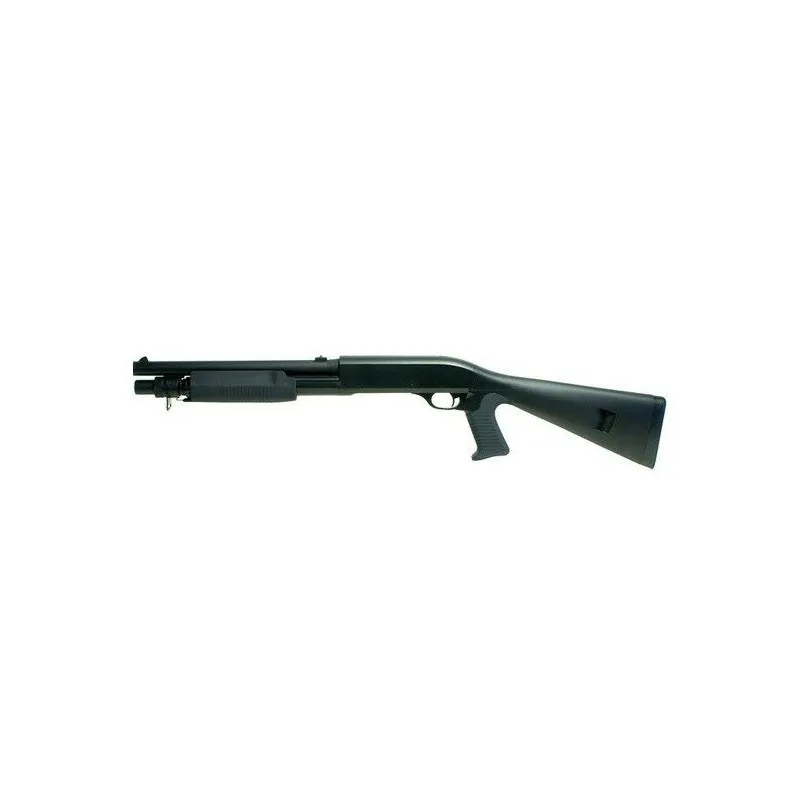 Double Eagle Pump M3 SUPER90 · Negro