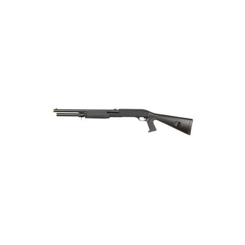 Double Eagle Escopeta M56A-L · Negro