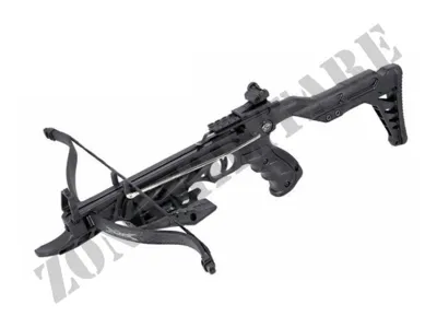 Balestra Alligator TCS2 80 Libbre - Man Kung