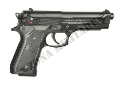 Beretta M92 Fs Metal Slide A MOLLA - Umarex