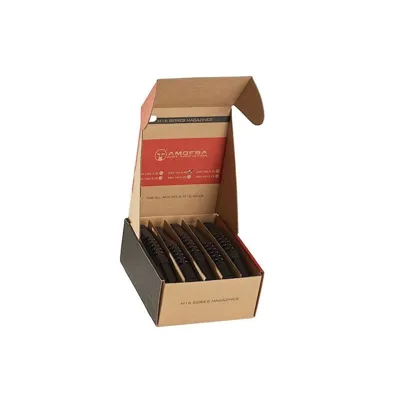 Caja Cargador Amoeba 140BBs 5 Uds - ARES