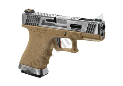G Force 19 Metal Sv Metal Version / Edition - WE Airsoft