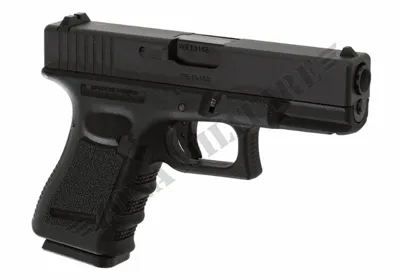 G19 Metal Version Gas - WE Airsoft