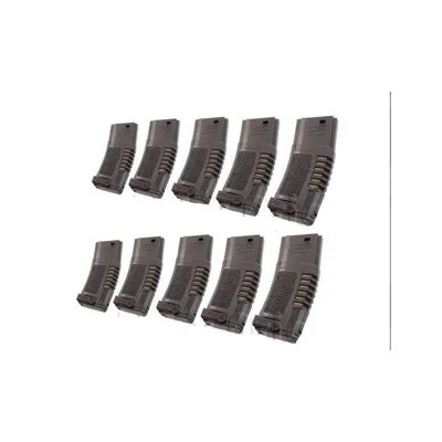 Cargadores Amoeba - Pack 10 Uds - ARES