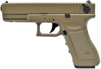 Glock 18C Elettrica Colore - Cyma