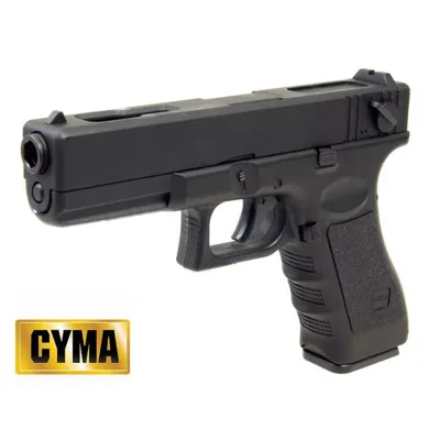 Glock Elettrica Modello Glock G18 - Cyma