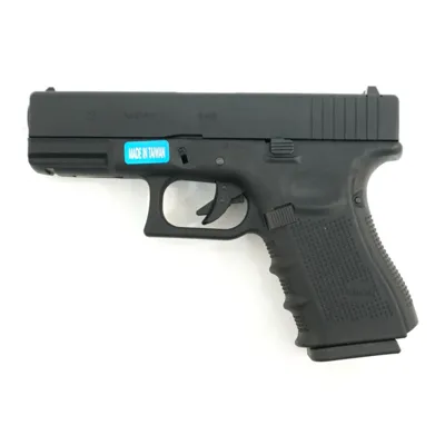 Glock R19 a Gas Scarrellante con Bandiera Americana - WE Airsoft