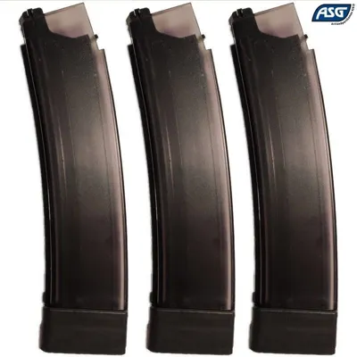 Cargador Scorpion Pack de 3 Evo - ASG