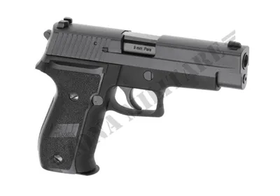 Sig Sauer P226 Full Metal Dark Version - WE Airsoft