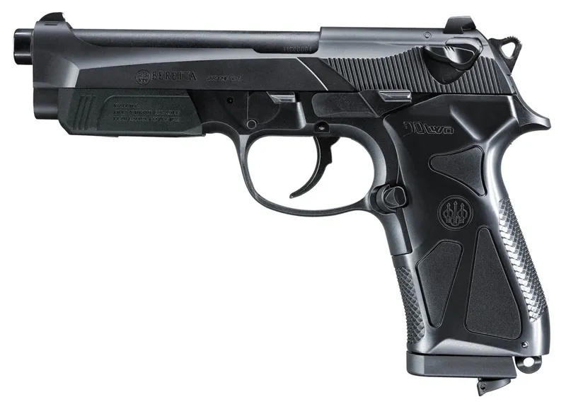 Umarex Pistola a CO2 Beretta 90TWO · Negro