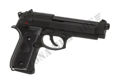 Pistola a Gas M92 Elite Full Metal - B&W