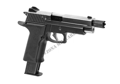 Pistola a Gas P226 Virus Dual Tone Full Metal - WE Airsoft
