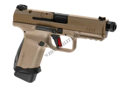 TP9 Elite Full Metal - CANiK