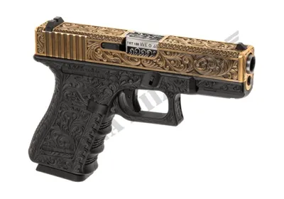 WE19 Etched Metal Ivory Version - WE Airsoft