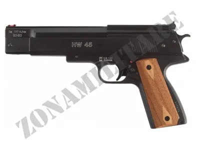 Pac 45 cal.4.5 Pot.<7.5 Joule - Weihrauch