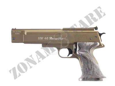 Pac 45 cal.4.5 Pot.<7.5 Joule - Weihrauch